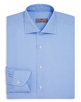 Canali Dress Shirts for Men - Bloomingdale's