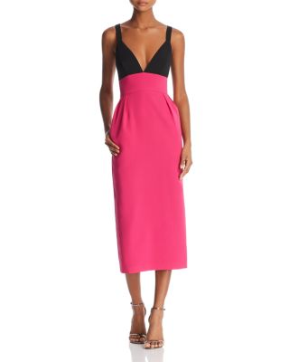 jill jill stuart midi dress