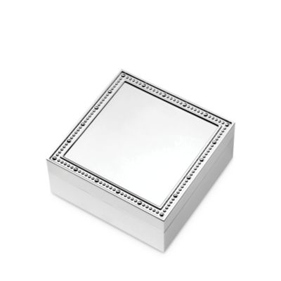 Wedgwood - With Love Square Keepsake Box