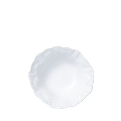 Incanto Ruffle Stoneware Cereal Bowl