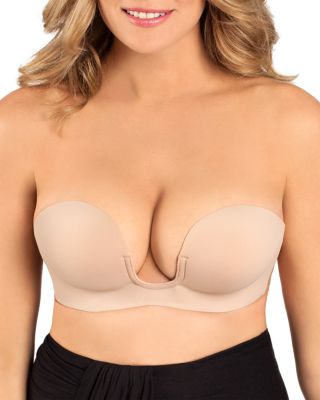 44h strapless bra
