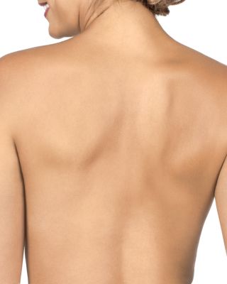 Backless & Strapless Silicone Skin Bandeau Bra