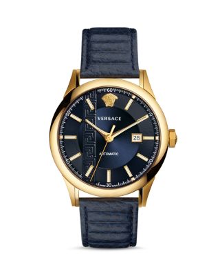 Versace Aiakos Automatic Watch, 44mm 
