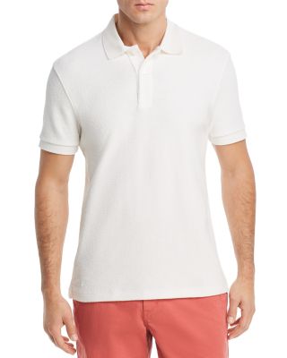 Lacoste French Terry Polo Shirt - 100 