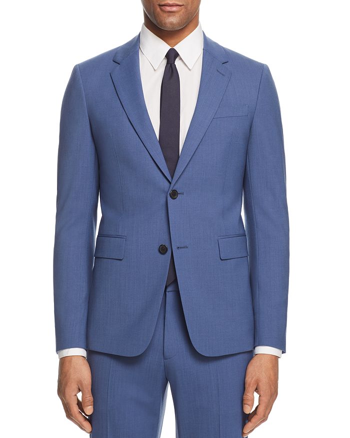 Chambers Slim Fit Suit Jacket
