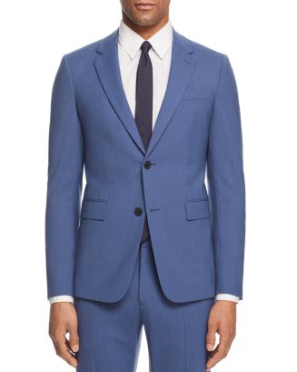 Theory Chambers Slim Fit Suit Jacket | Bloomingdale's