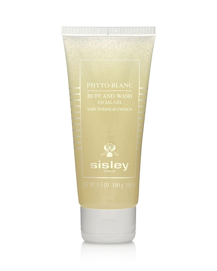 Shop Sisley Paris Sisley-paris Phyto-blanc Buff & Wash Facial Gel 3.3 Oz.