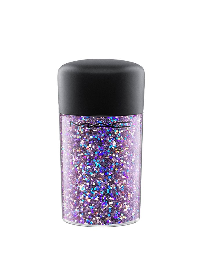Mac Glitter, Galactic Glitter & Gloss Collection In Lavender Hologram
