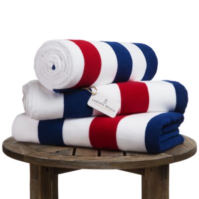 Cabana Beach Towel