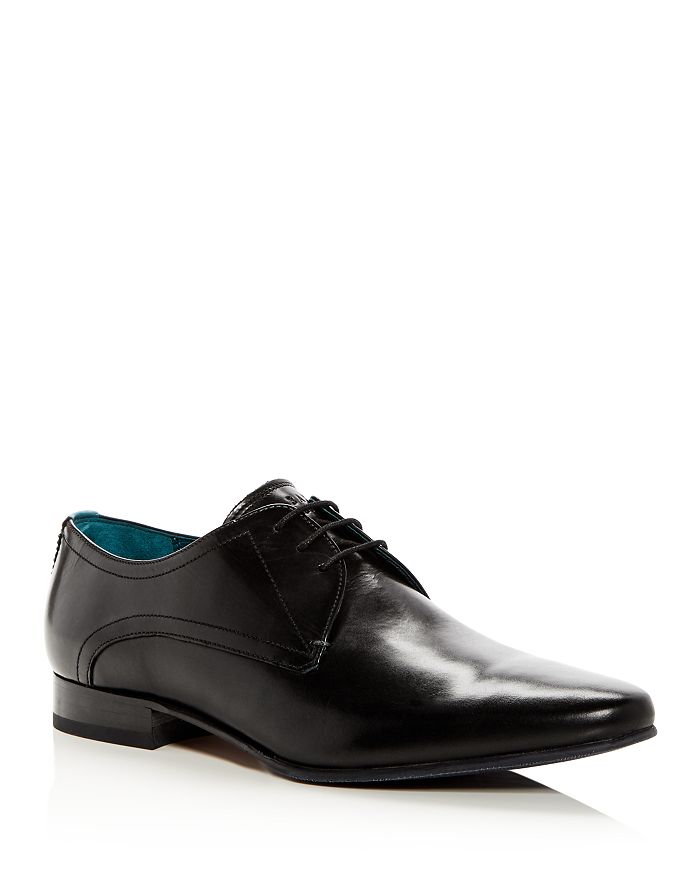 Ted Baker Men s Bhartli Leather Plain Toe Oxfords Bloomingdale s