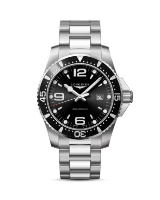 Longines HydroConquest Watch, 44mm | Bloomingdale's
