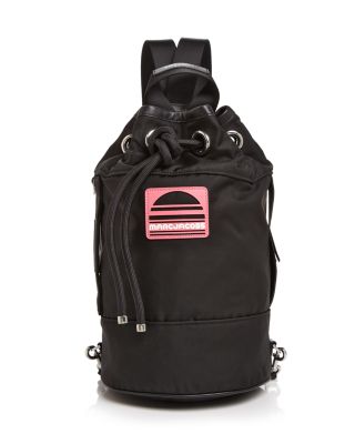 sling nylon backpacks