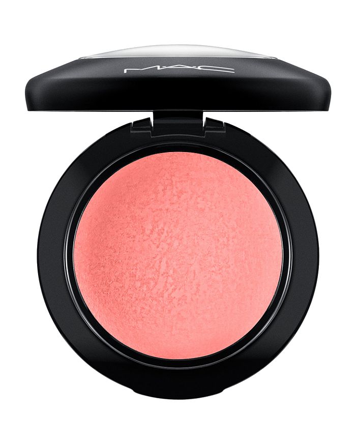 Mac Mineralize Blush In Happy-go-rosy
