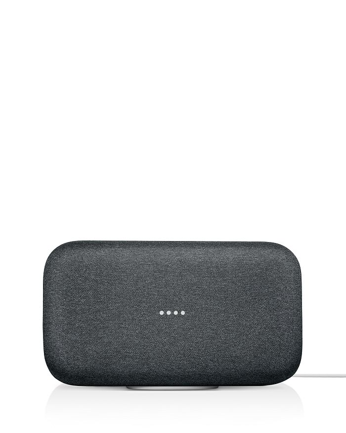 Google Home Max In Charcoal