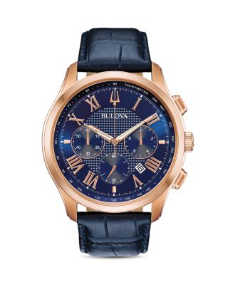 Bulova - Wilton Chronograph Watch