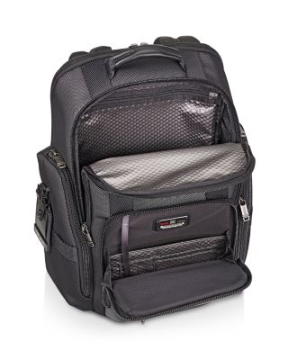 Tumi Alpha Bravo Sheppard Deluxe Backpack | Bloomingdale's Men