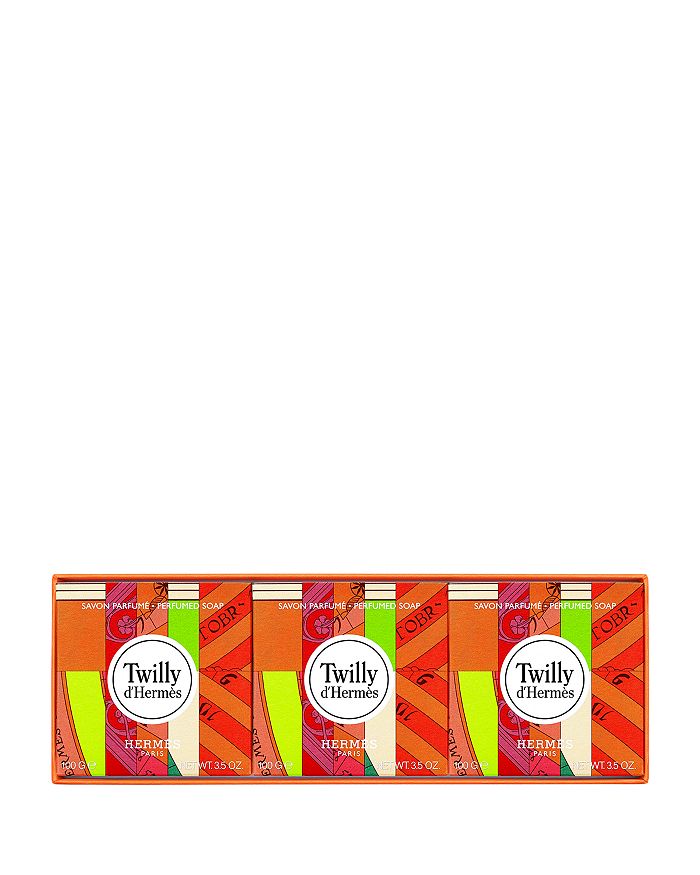 Hermes twilly soap shop