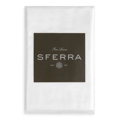 SFERRA - Fiona Pillow Protector