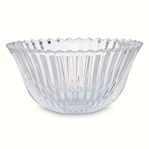 Shop Baccarat Small Mille Nuits Bowl In Clear