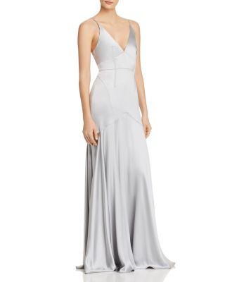 jill jill stuart silk gown