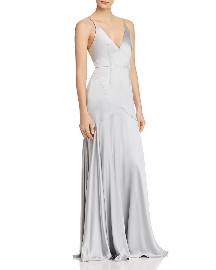 Jill jill outlet stuart silk gown
