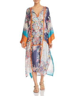 Johnny was silk sale kimono dress