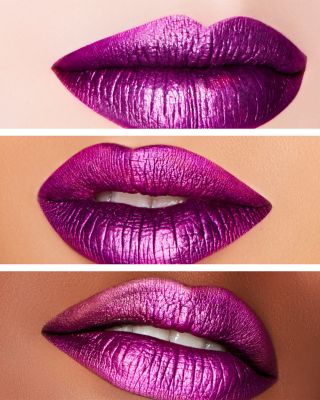 Retro Matte Liquid Lipcolor Metallics