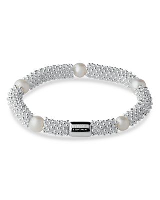 Links of london pearl outlet bracelet