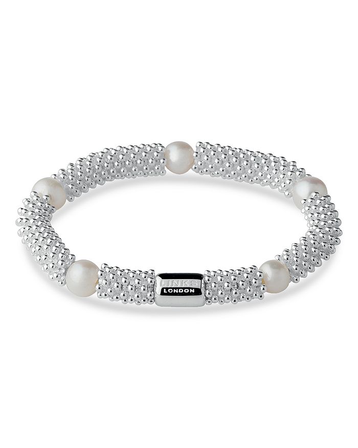 Links of london effervescence star bracelet online