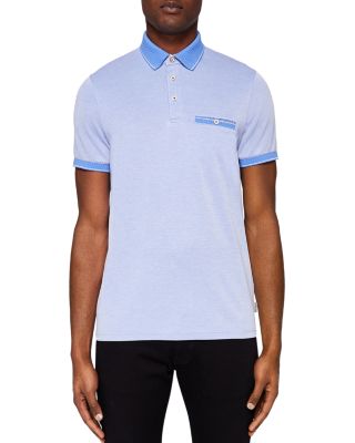 ted baker soft touch polo
