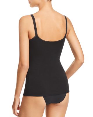 Cabana Cotton Blend Stretch Camisole