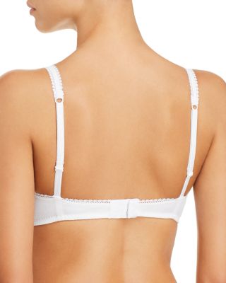 Cabana Cotton Blend Stretch Bralette