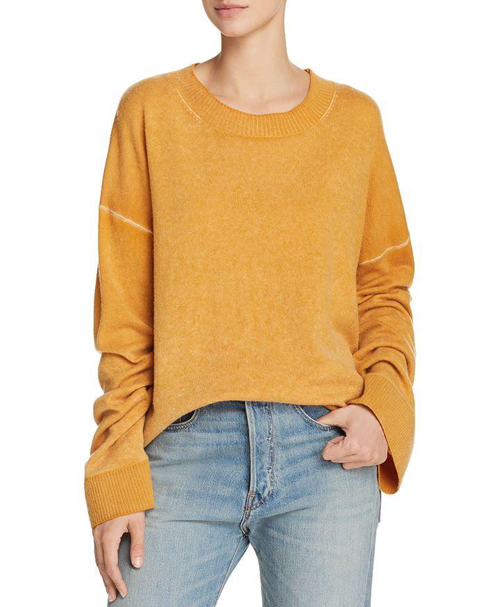Elizabeth and James Oliver Cashmere Sweater Bloomingdale s