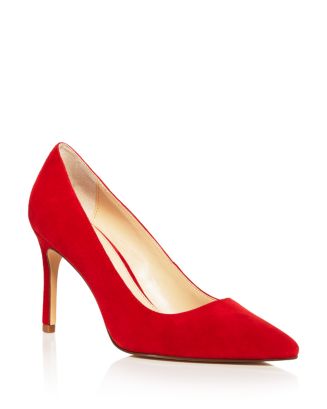 Charles David Women s Denise Pointed Toe High Heel Pumps