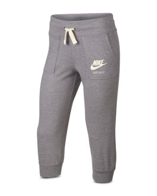 nike capri sweats