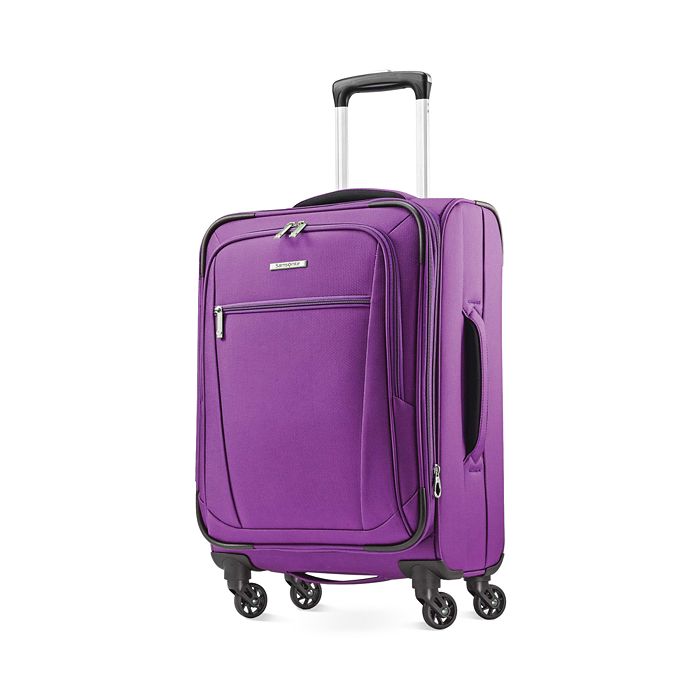 Samsonite ascella spinner luggage shop