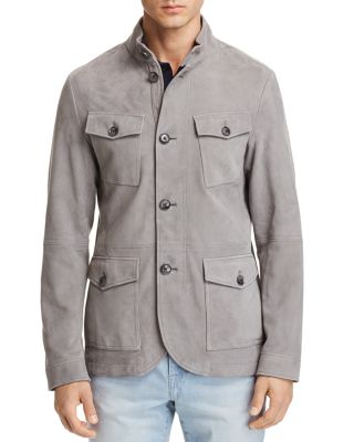 michael kors field coat