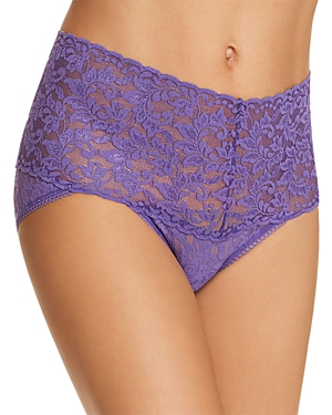 HANKY PANKY SIGNATURE LACE V-KINI,482374