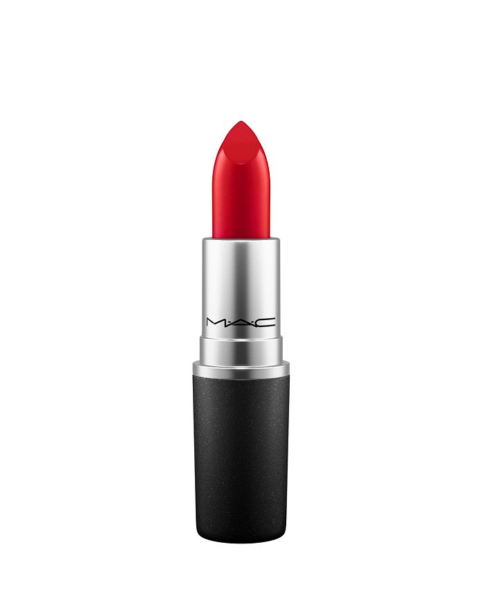 Mac Cremesheen Lipstick In Brave Red