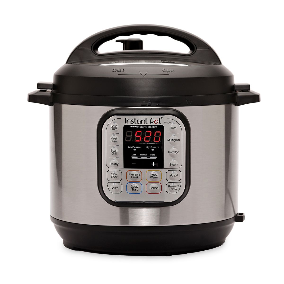 Photo 1 of Duo 60 7-in-1 Programmable 6-Quart Pressure Cooker