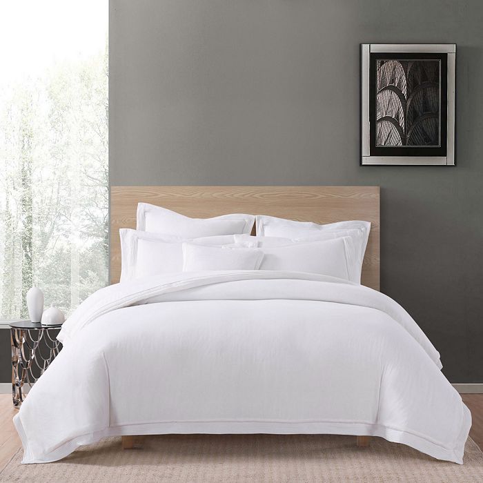 Charisma Luxe Cotton Linen Comforter Set King Bloomingdale S