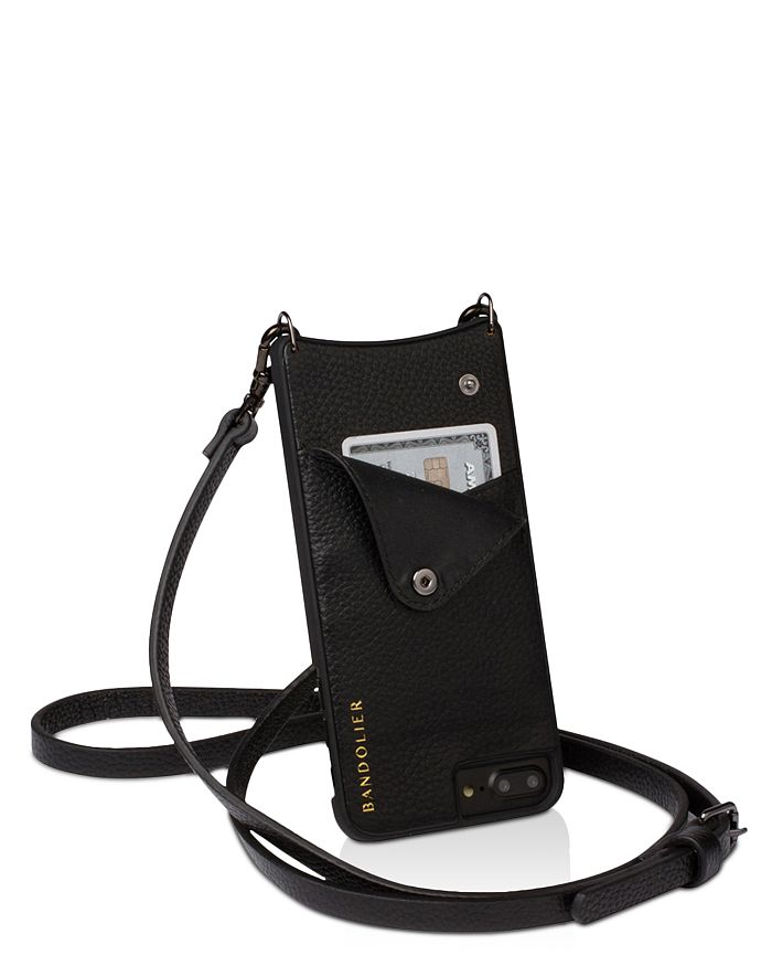 Bandolier's Crossbody Wallet Phone Case Is a Must-Have