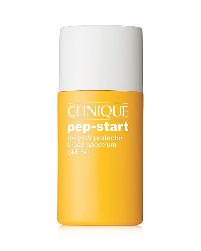CLINIQUE PEP-START DAILY UV PROTECTOR BROAD SPECTRUM SPF 50,K2W901