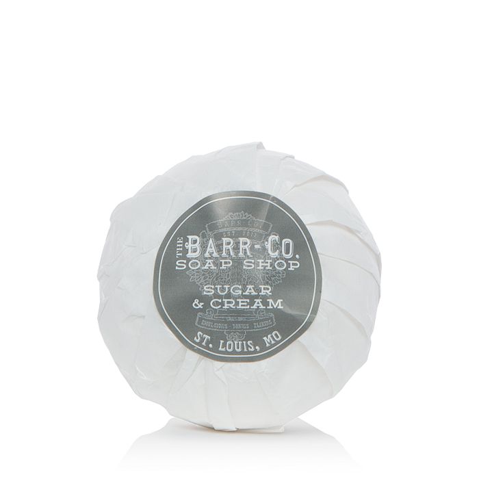 Barr-Co. - Sugar & Cream Bath Bomb