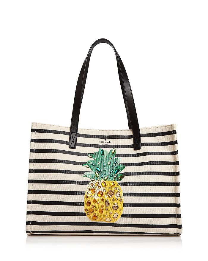 Kate spade pineapple tote store