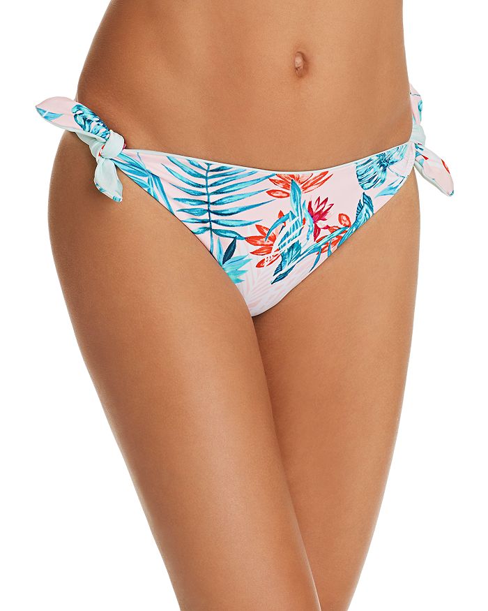Dolce Vita - Little Surfer Girl Reversible Flutter Bikini Bottom