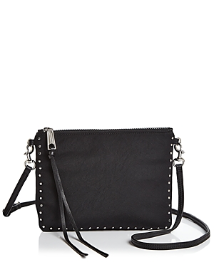 REBECCA MINKOFF Studded Crossbody,SU18EWNX11