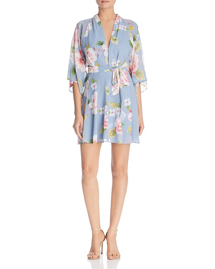 Yumi Kim Sweet Sunrise Floral Dress Bloomingdale s