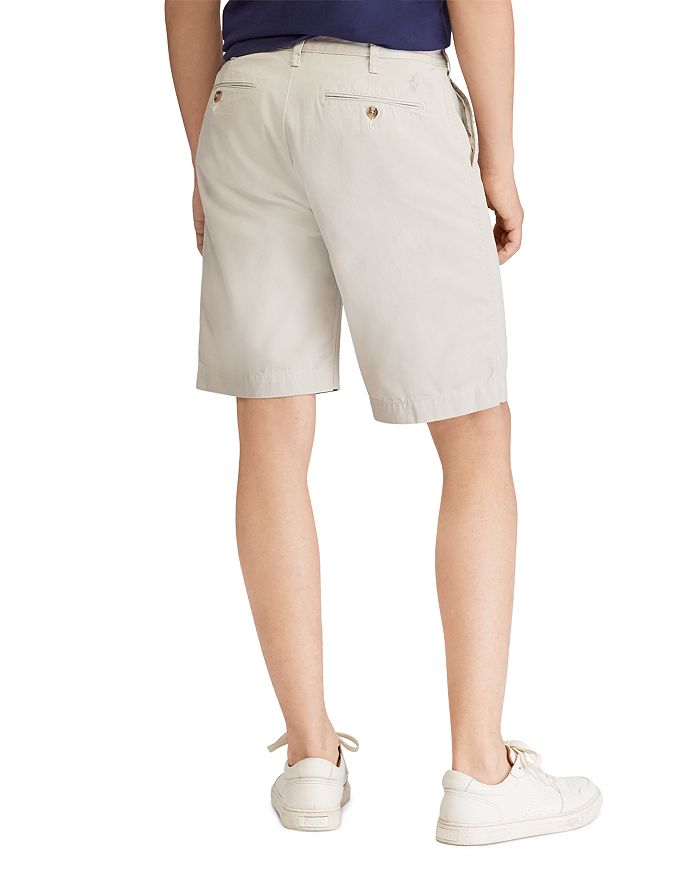 Shop Polo Ralph Lauren Relaxed Fit 10 Inch Cotton Chino Shorts In Beige