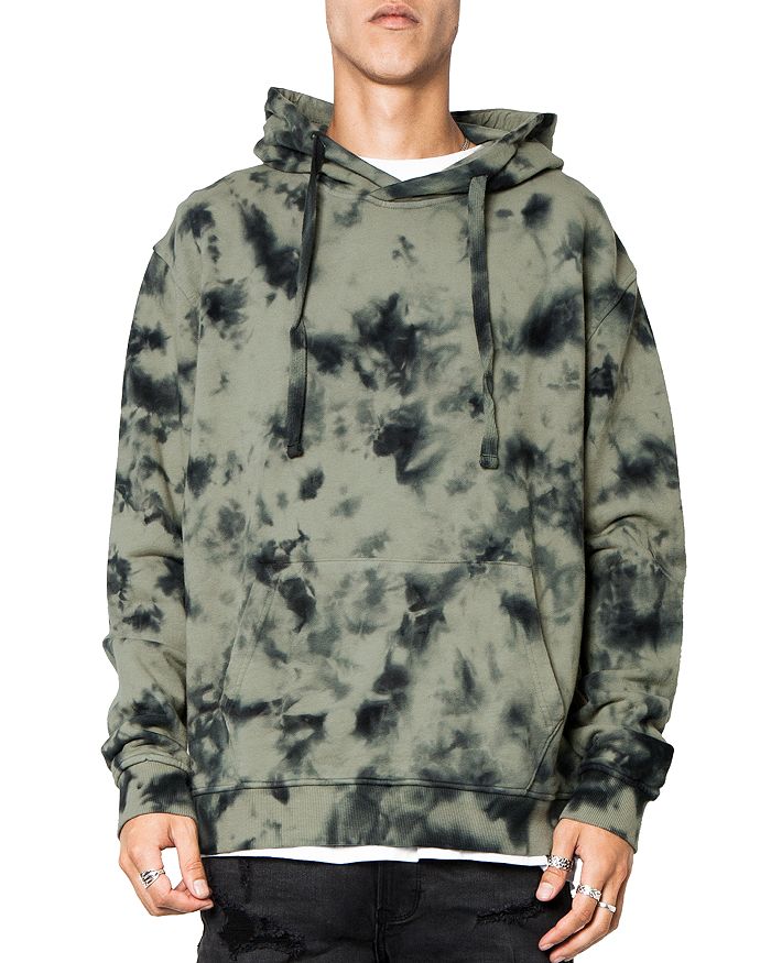 Bloomingdales tie dye sweatshirt 2025